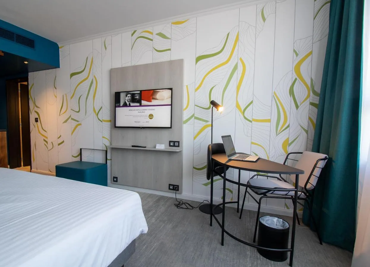 ****  Mercure Antwerp City Centre Hotell Belgien