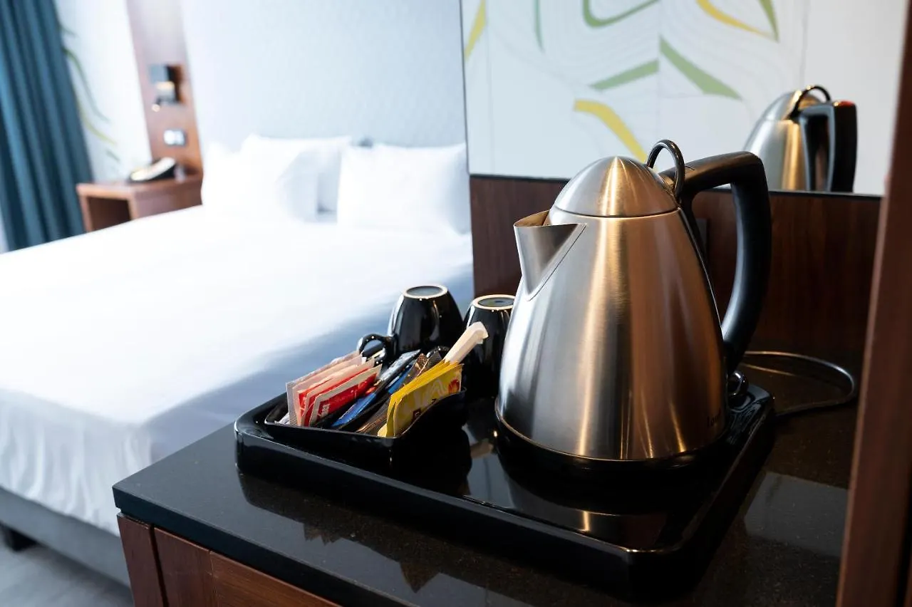 Mercure Antwerp City Centre Hotel