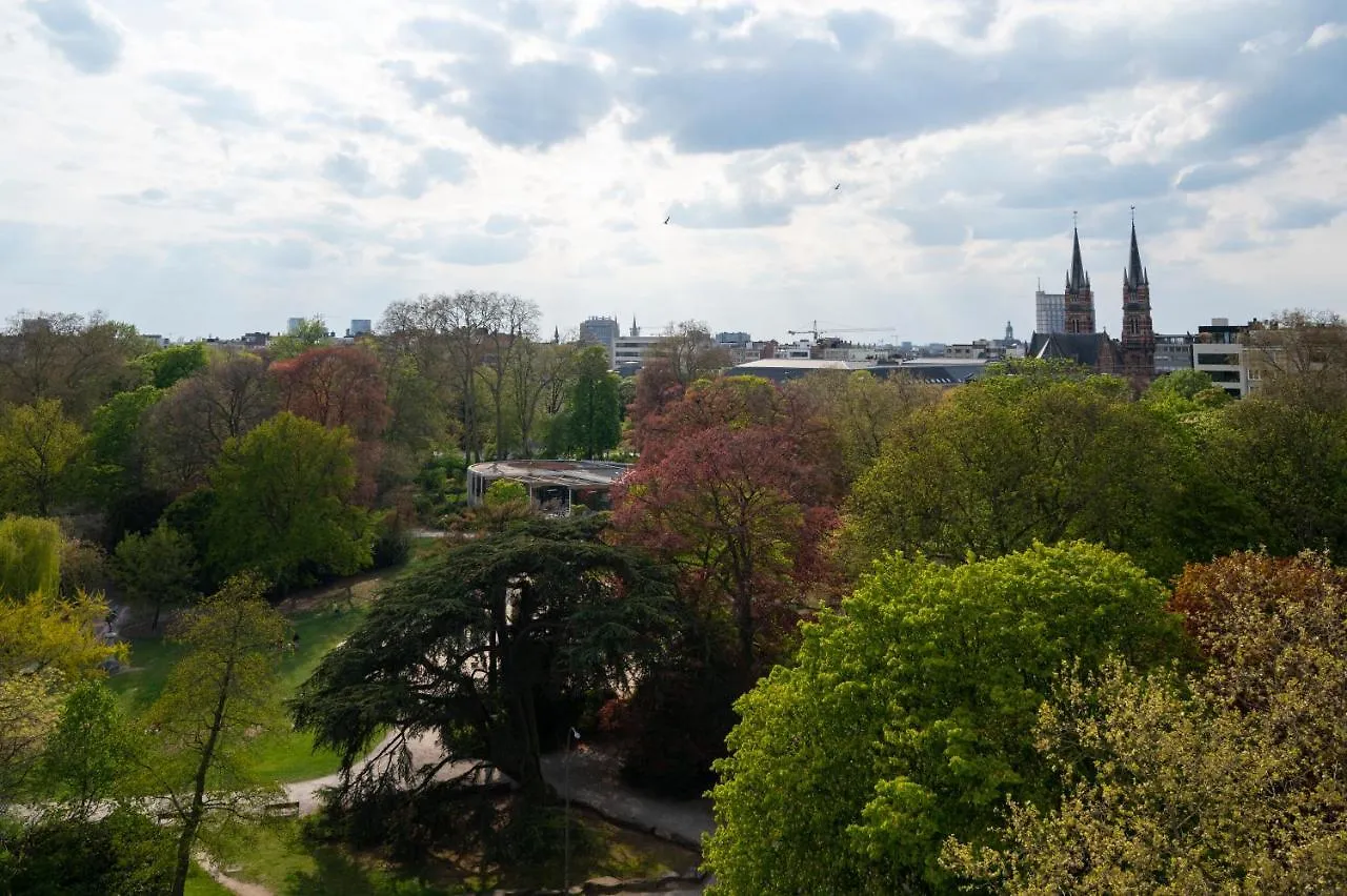 Mercure Antwerp City Centre Hotell