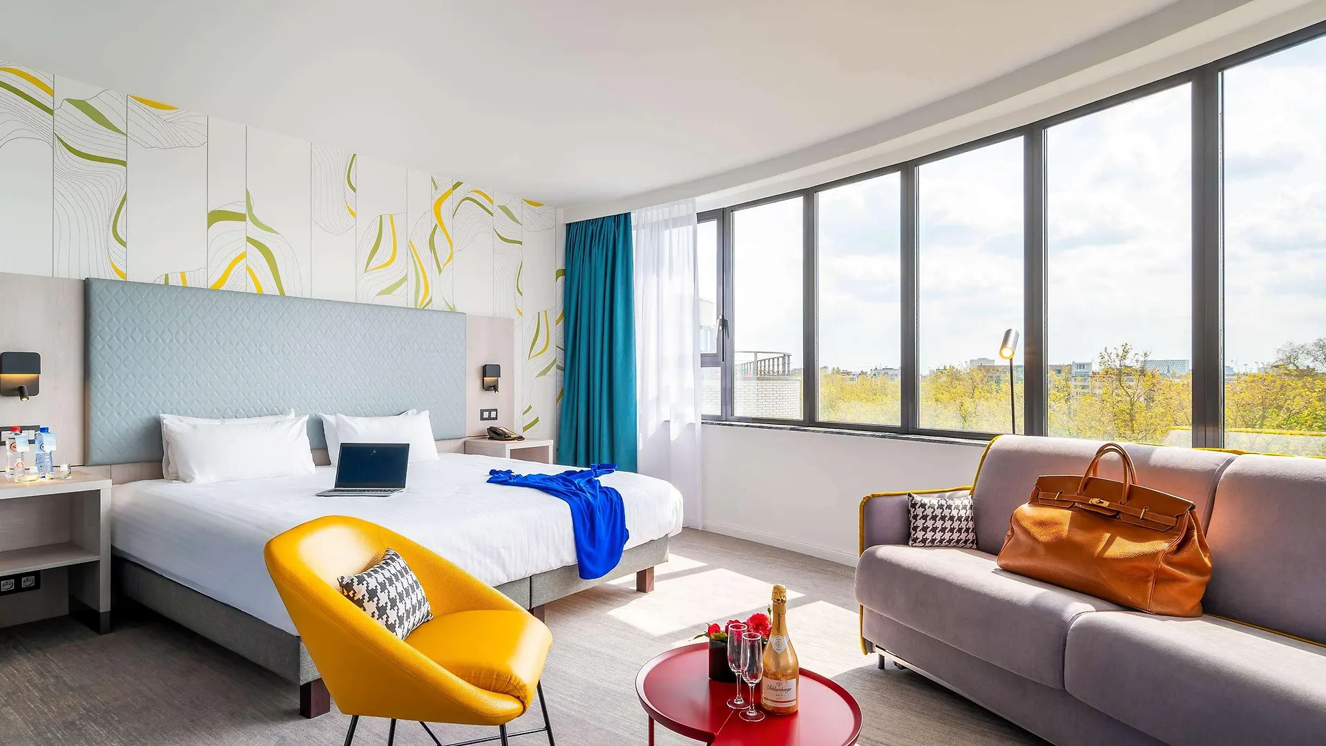 Mercure Antwerp City Centre Hotel