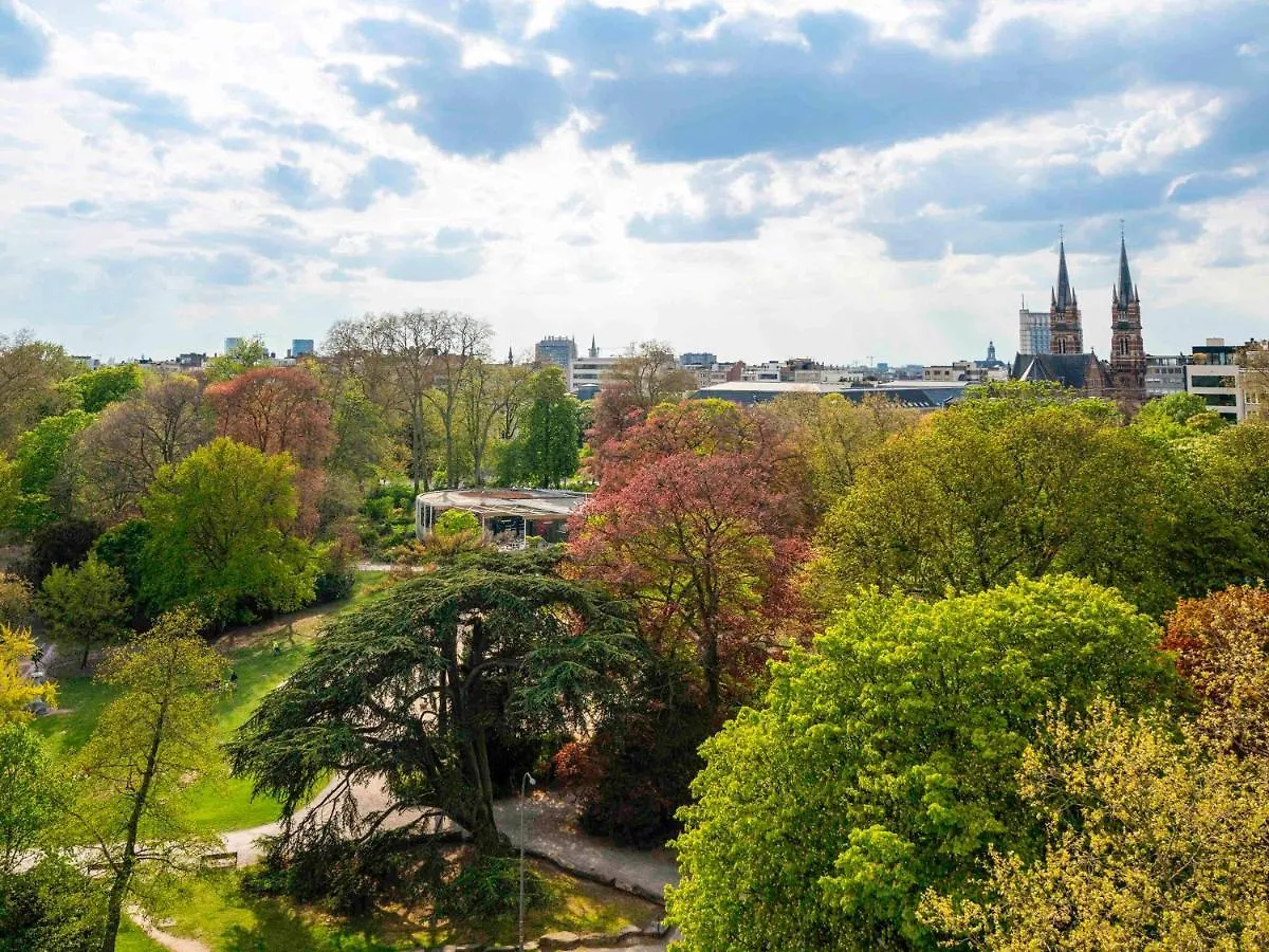 Mercure Antwerp City Centre Hotell 4*,  Belgien