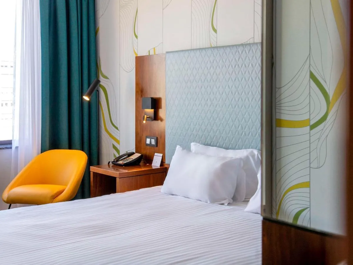 Mercure Antwerp City Centre Hotell