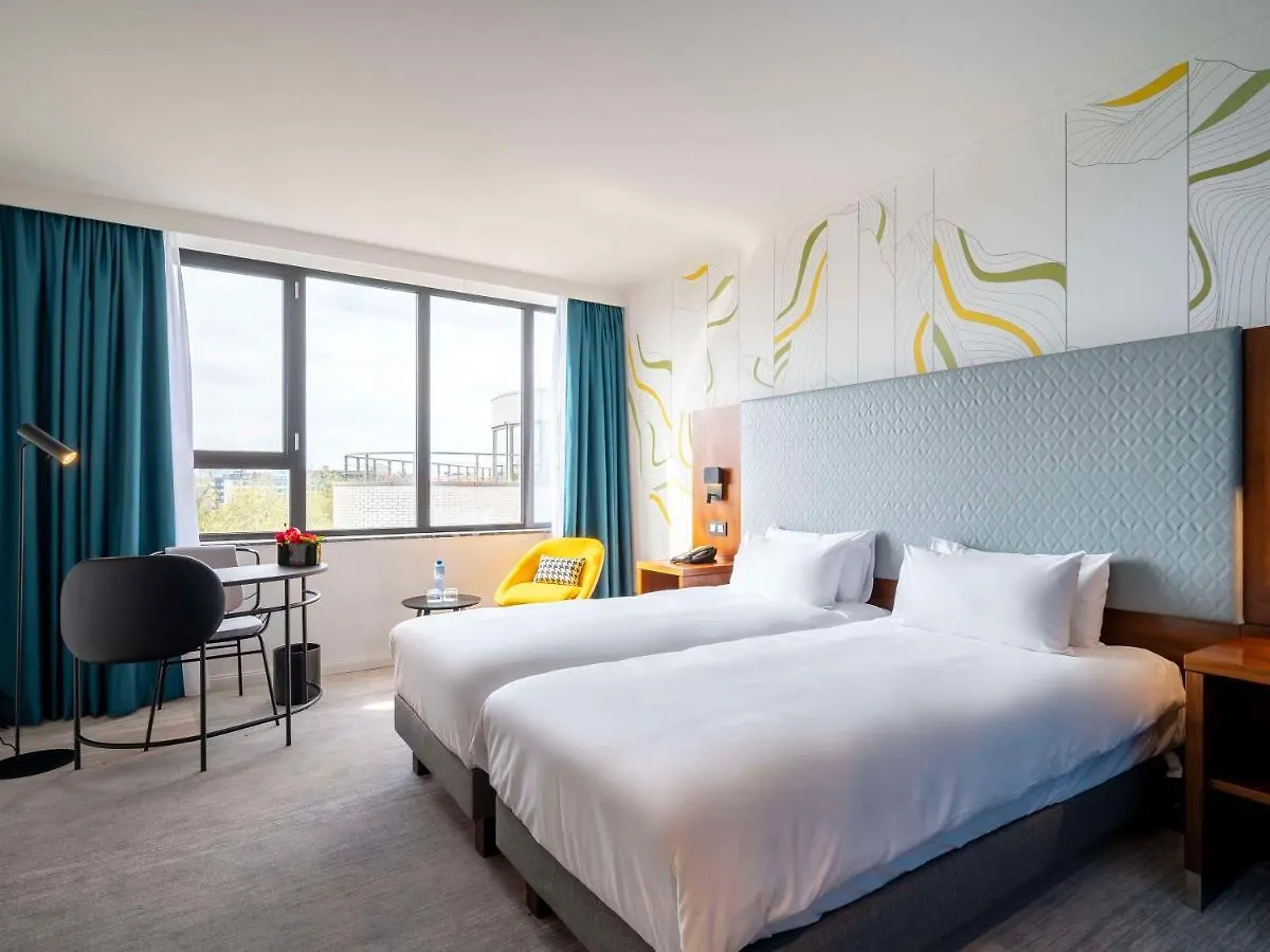 Hotel Mercure Antwerp City Centre