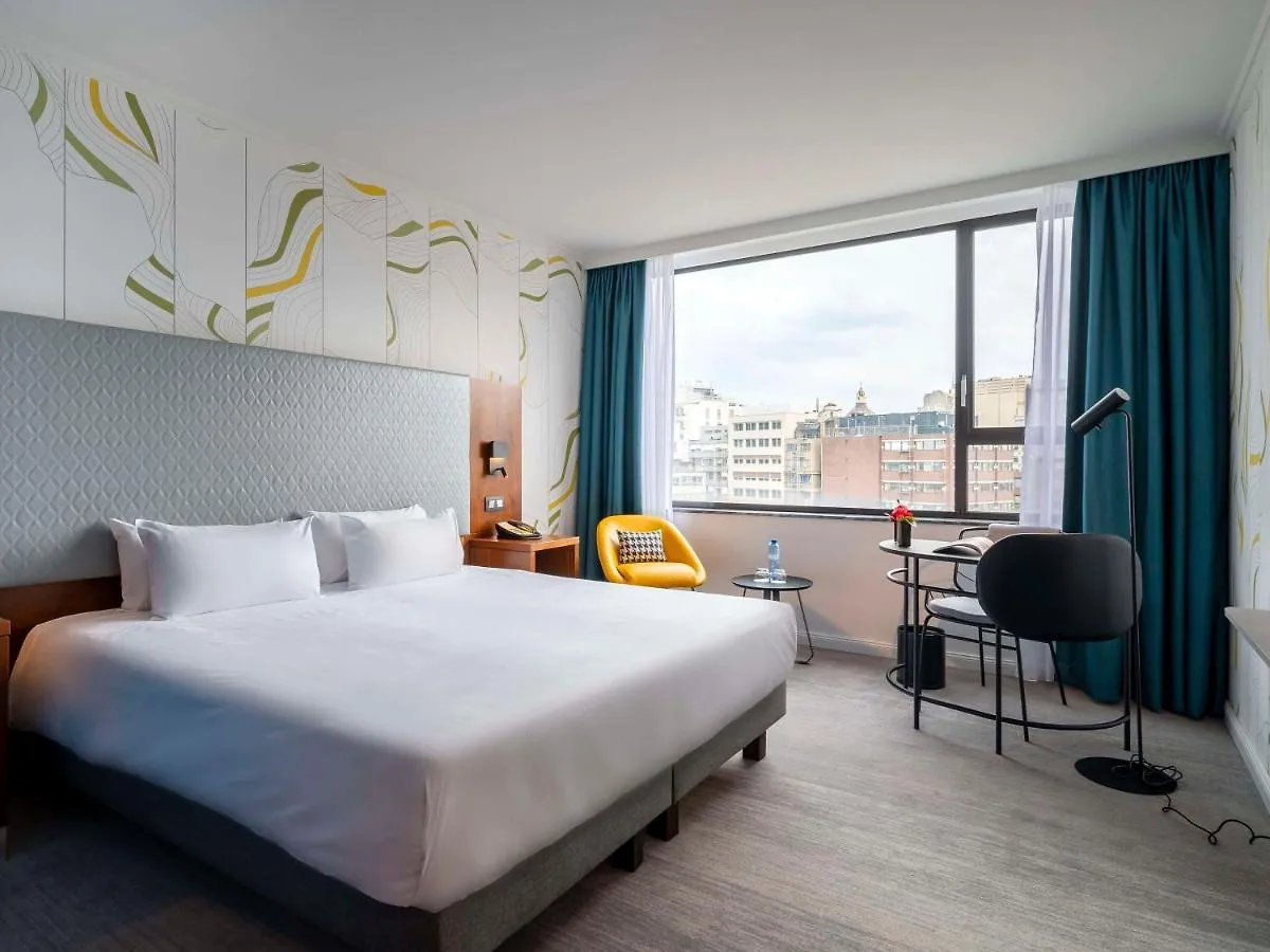 Mercure Antwerp City Centre Hotell Belgien