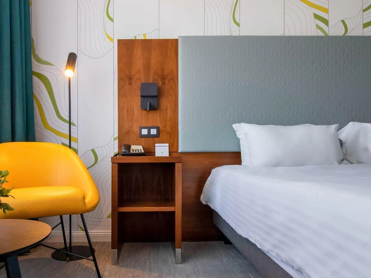 Mercure Antwerp City Centre Hotel