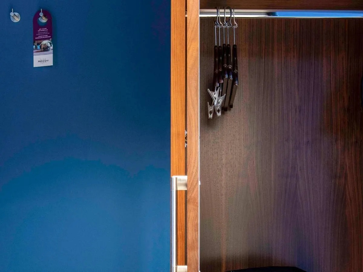 Mercure Antwerp City Centre