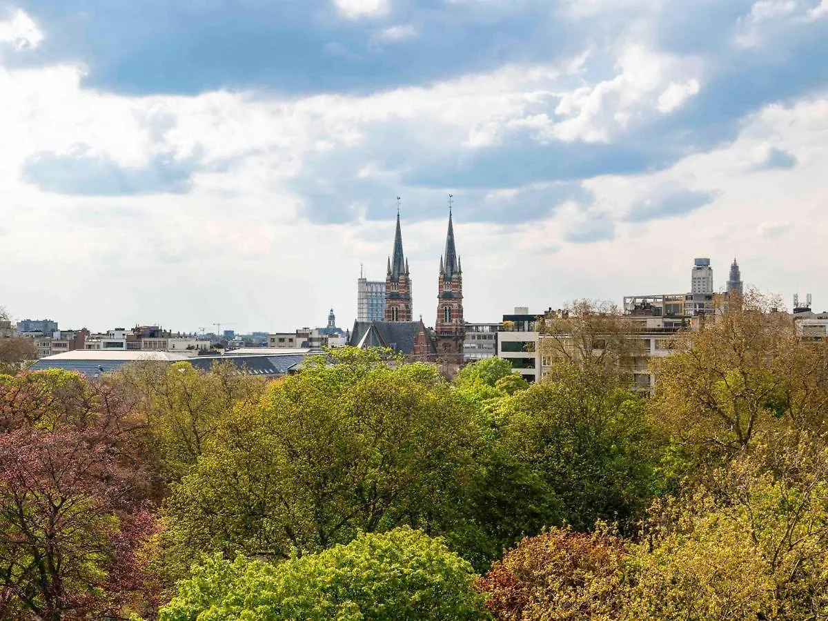 Mercure Antwerp City Centre Hotell