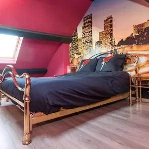 Apartment Duplex Appertement Met Zicht Damse Vaart @
