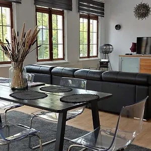 Apartment The View - Spacious 2 Bdr Appt In With View, Antwerp